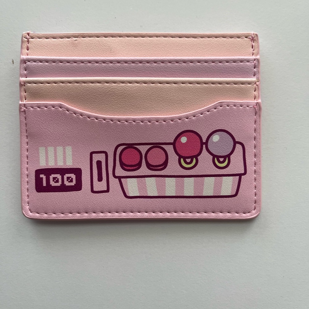 Loungefly Sanrio Hello Kitty & Friends Claw Machine Cardholder